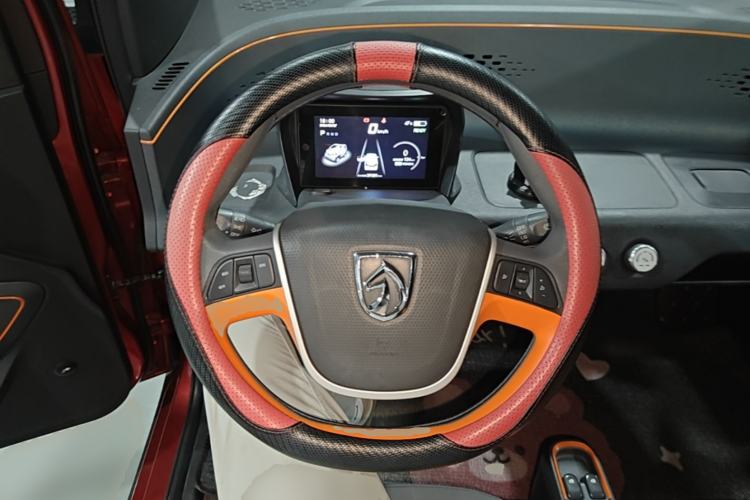 Used Baojun E100 2019 250KM Smart Drive Edition Steering Wheel