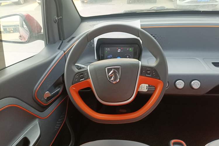 Used Baojun E100 2019 250KM Smart Drive Edition Steering Wheel