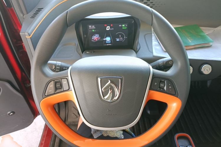 Used Baojun E100 2019 250KM Smart Drive Edition Steering Wheel