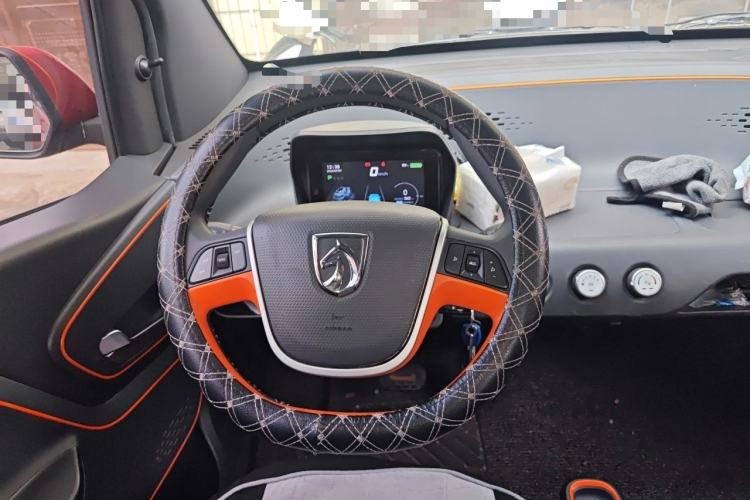Used Baojun E100 2019 250KM Smart Drive Edition Steering Wheel