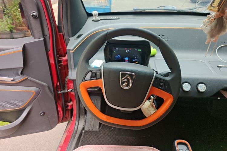 Used Baojun E100 2019 250KM Smart Drive Edition Steering Wheel