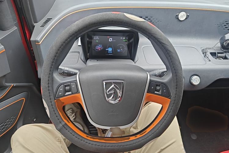 Used Baojun E100 2019 250KM Smart Drive Edition Steering Wheel