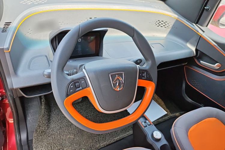 Used Baojun E100 2019 250KM Smart Drive Edition Steering Wheel