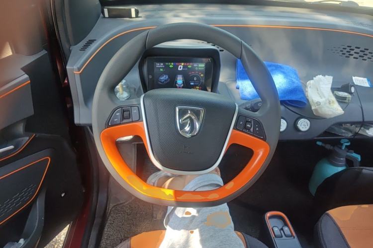 Used Baojun E100 2019 250KM Smart Drive Edition Steering Wheel
