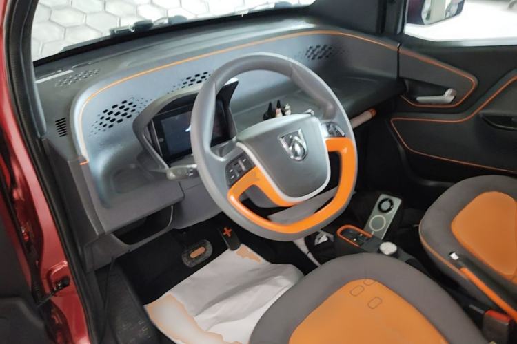 Used Baojun E100 2019 250KM Smart Drive Edition Steering Wheel
