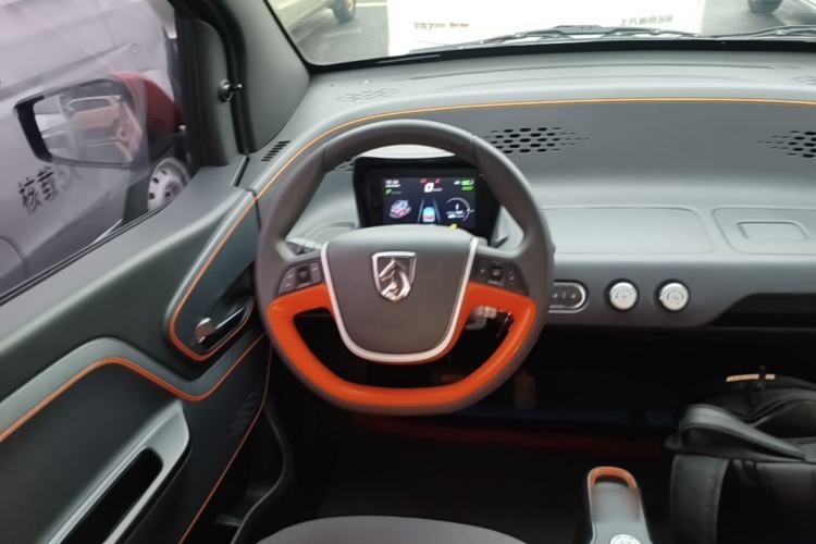 Used Baojun E100 2019 250KM Smart Drive Edition Steering Wheel
