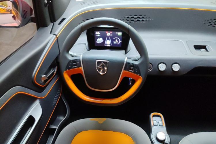 Used Baojun E100 2019 250KM Smart Drive Edition Steering Wheel