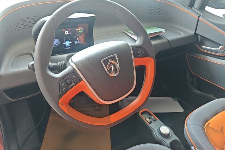 Used Baojun E100 2019 250KM Smart Drive Edition Steering Wheel