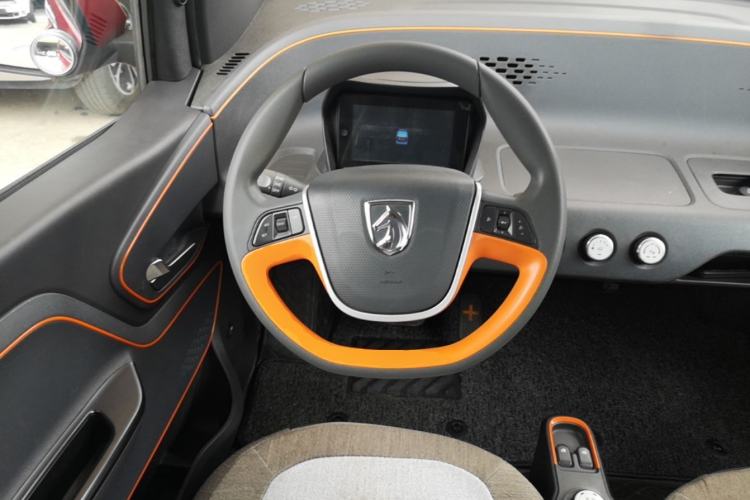 Used Baojun E100 2019 250KM Smart Drive Edition Steering Wheel