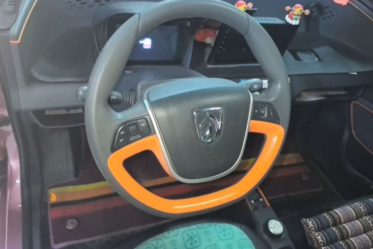 Used Baojun E100 2019 250KM Smart Drive Edition Steering Wheel