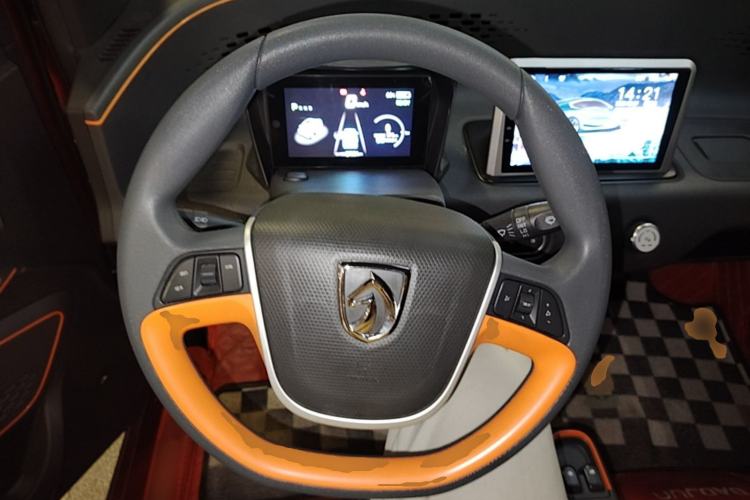 Used Baojun E100 2019 250KM Smart Drive Edition Steering Wheel