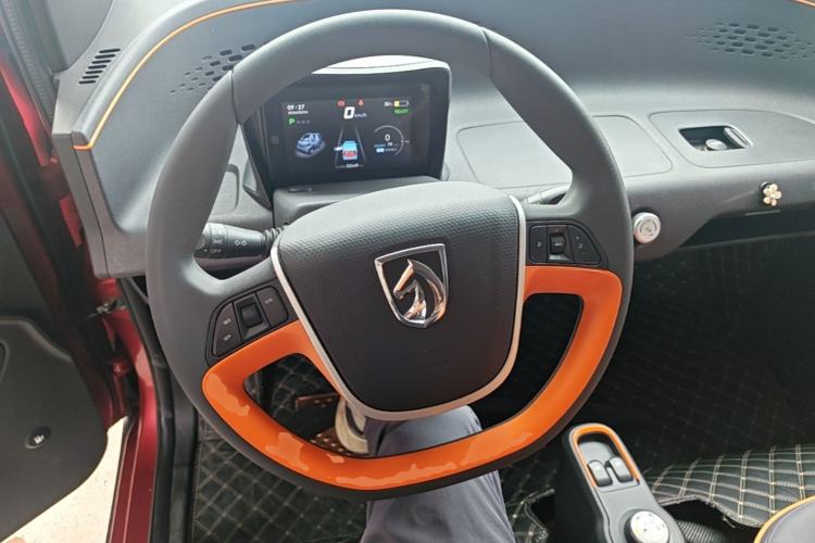 Used Baojun E100 2019 250KM Smart Drive Edition Steering Wheel