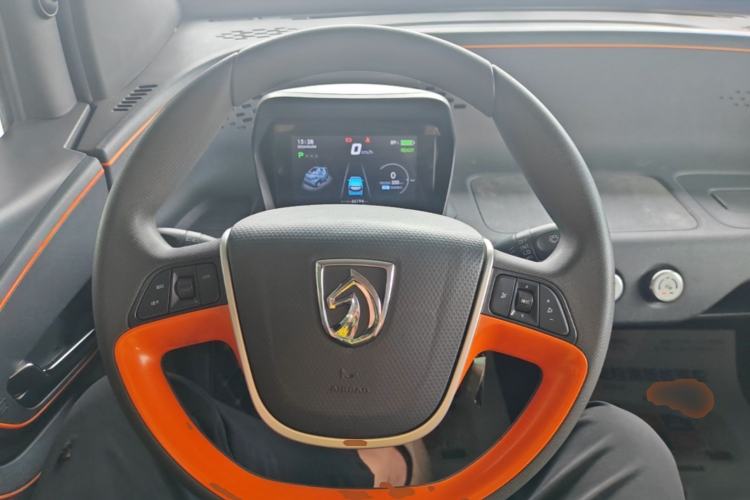Used Baojun E100 2019 250KM Smart Drive Edition Steering Wheel