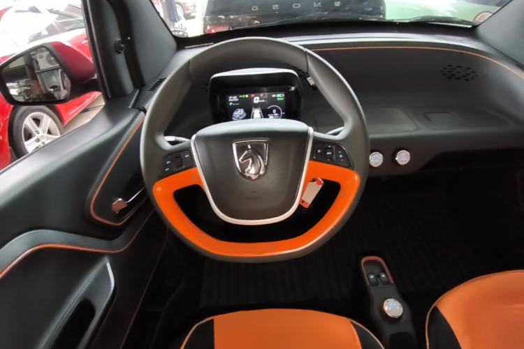 Used Baojun E100 2019 250KM Smart Drive Edition Steering Wheel