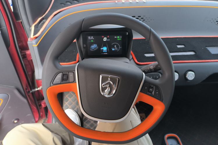 Used Baojun E100 2019 250KM Smart Drive Edition Steering Wheel