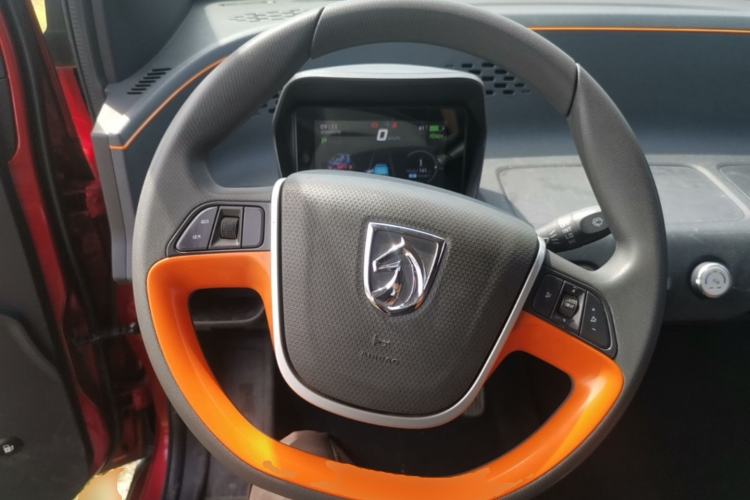 Used Baojun E100 2019 250KM Smart Drive Edition Steering Wheel