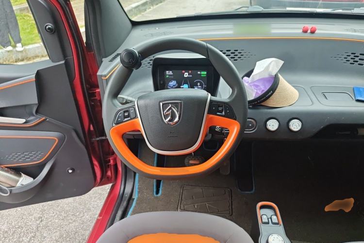 Used Baojun E100 2019 250KM Smart Drive Edition Steering Wheel