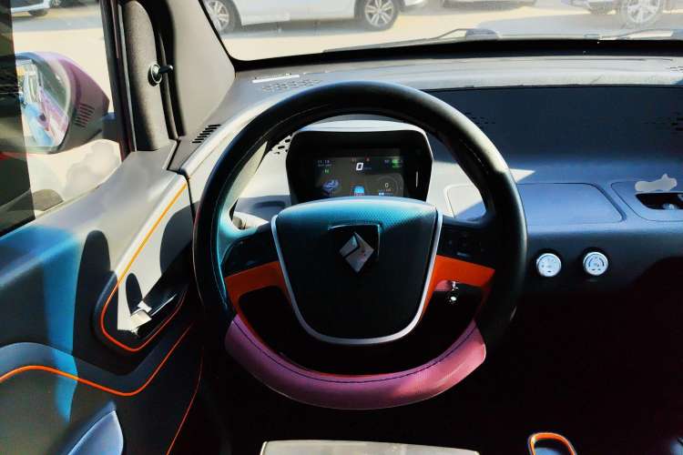 Used Baojun E100 2019 250KM Smart Drive Edition Steering Wheel