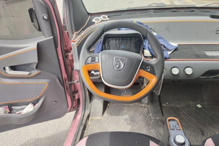 Used Baojun E100 2019 250KM Smart Drive Edition Steering Wheel