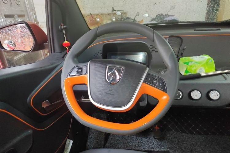 Used Baojun E100 2019 250KM Smart Drive Edition Steering Wheel