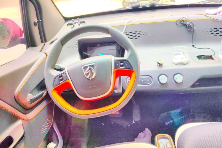 Used Baojun E100 2019 250KM Smart Drive Edition Steering Wheel