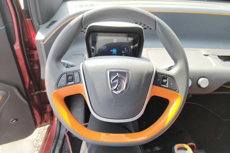 Used Baojun E100 2019 250KM Smart Drive Edition Steering Wheel