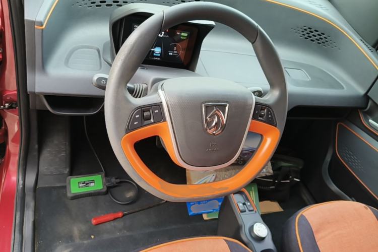 Used Baojun E100 2019 250KM Smart Drive Edition Steering Wheel