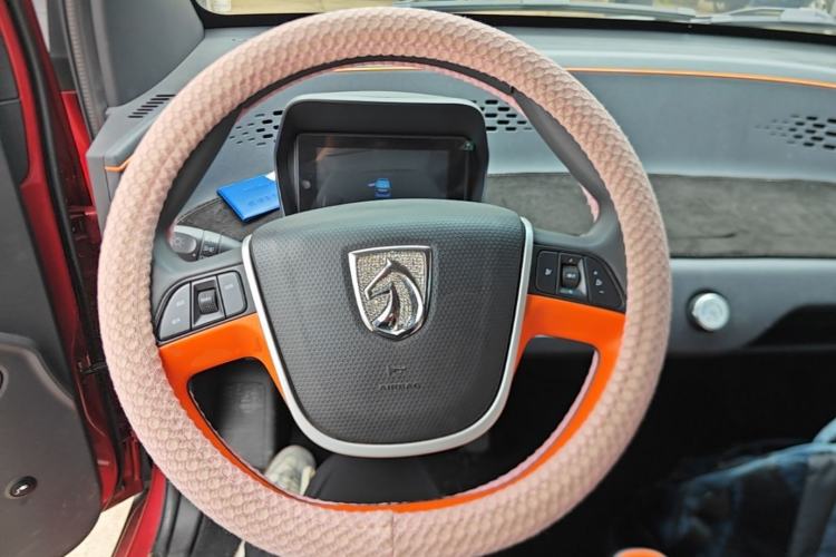 Used Baojun E100 2019 250KM Smart Drive Edition Steering Wheel