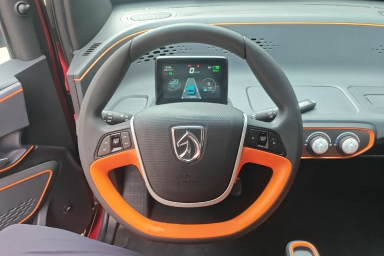 Used Baojun E100 2019 250KM Smart Drive Edition Steering Wheel