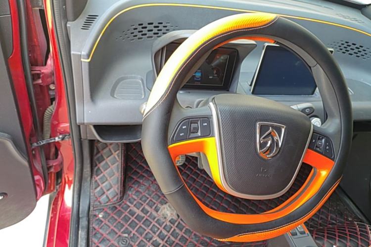Used Baojun E100 2019 250KM Smart Drive Edition Steering Wheel