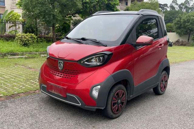 Used Baojun E100 2019 250KM Smart Enjoyment Version