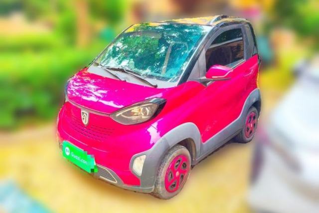 Used Baojun E100 2019 250KM Smart Drive Edition