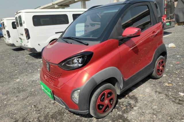 Used Baojun E100 2019 250KM Smart Drive Edition