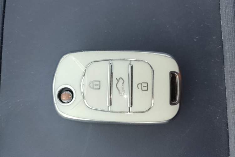 Used Baojun E100 2019 250KM Smart Drive Edition Vehicle Key