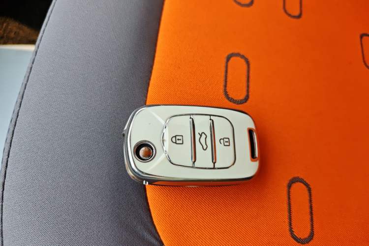 Used Baojun E100 2019 250KM Smart Drive Edition Vehicle Key