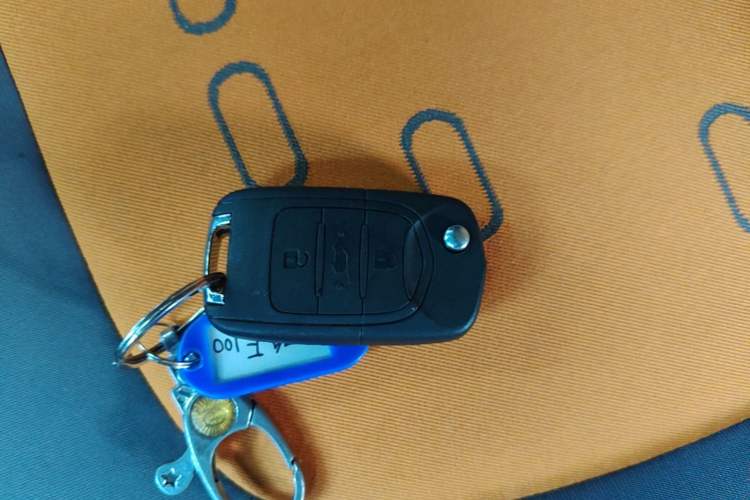 Used Baojun E100 2019 250KM Smart Drive Edition Vehicle Key