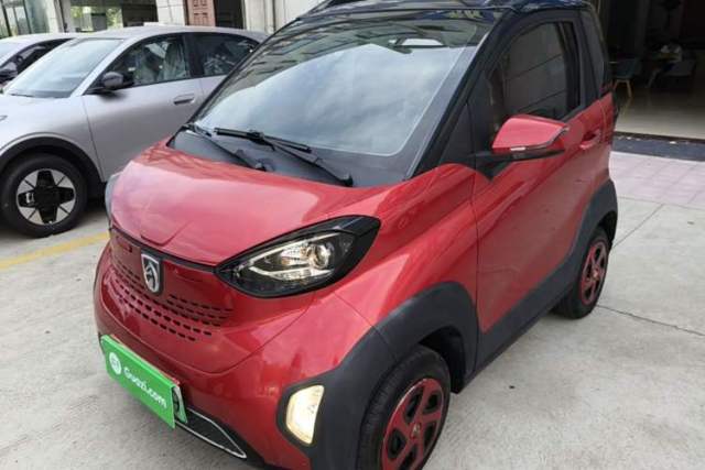 Used Baojun E100 2019 250KM Smart Drive Edition