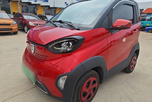 Used Baojun E100 2019 250KM Smart Drive Edition