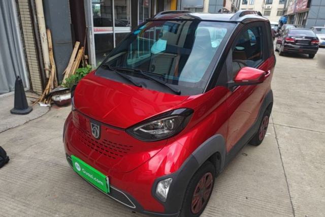 Used Baojun E100 2019 250KM Smart Drive Edition