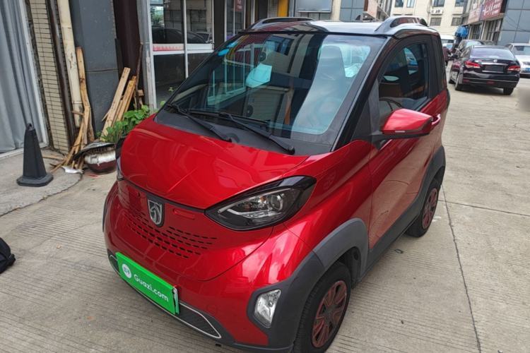 Used Baojun E100 2019 250KM Smart Drive Edition Guazi used car, China used car export, Used car for sale, Used cars, Cheapest cars for sale