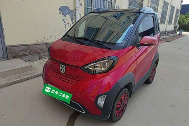 Used Baojun E100 2019 250KM Smart Drive Edition