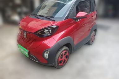 Used Baojun E100 2019 250KM Smart Drive Edition