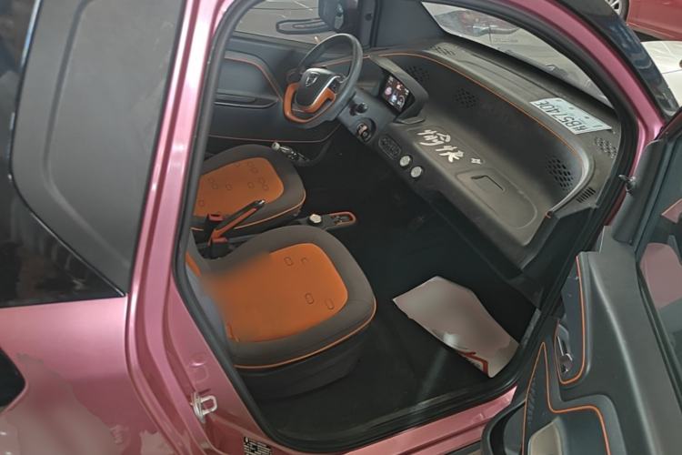 Used Baojun E100 2019 250KM Smart Drive Edition Right Front Seat