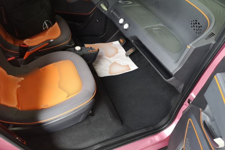 Used Baojun E100 2019 250KM Smart Drive Edition Right Front Seat