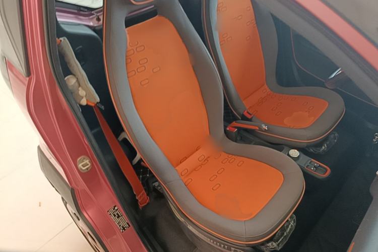 Used Baojun E100 2019 250KM Smart Drive Edition Right Front Seat