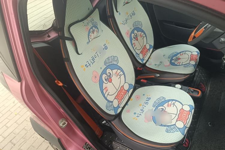 Used Baojun E100 2019 250KM Smart Drive Edition Right Front Seat