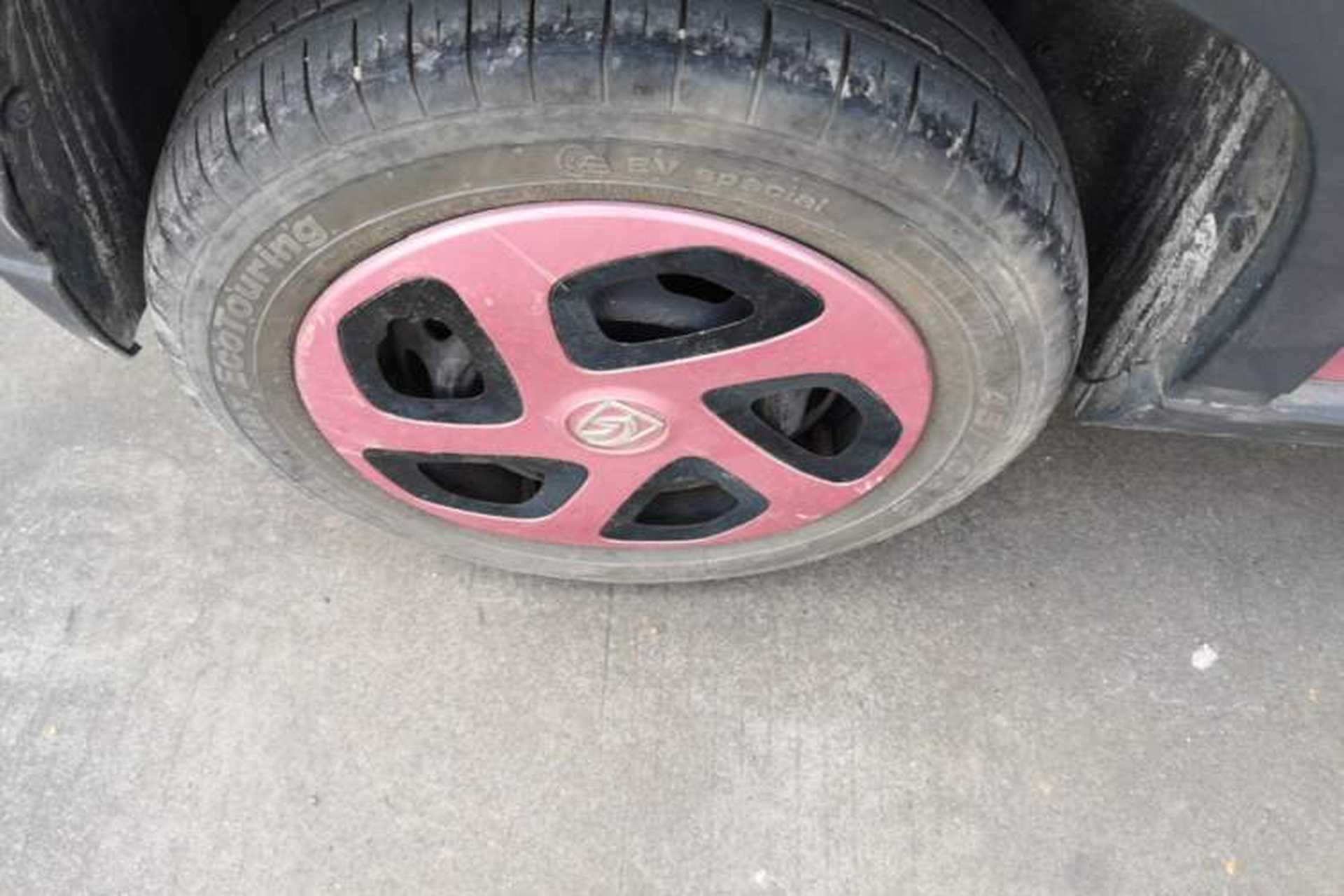 Used Baojun E100 2019 250KM Smart Drive Edition Right Rear Wheel Hub