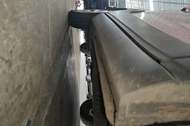 Used Baojun E100 2019 250KM Smart Drive Edition Right Side Sill