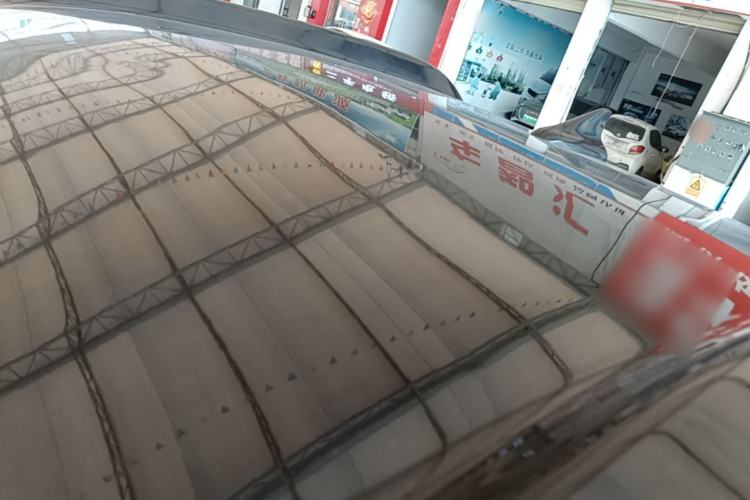 Used Baojun E100 2019 250KM Smart Drive Edition Roof