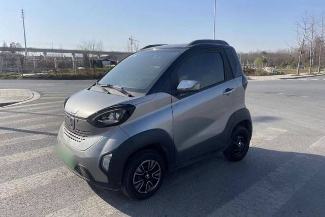 Used Baojun E100 2019 250KM Smart Drive Edition